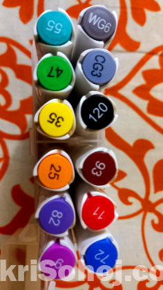 Art Markers